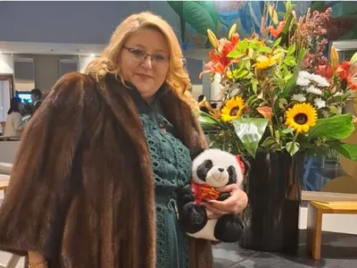 Șoșoacă, audieri pentru ridicarea imunității (sursa: Facebook/Diana Iovanovici-Șoșoacă)