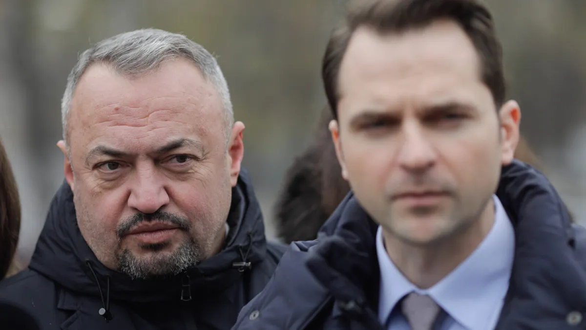 Ciucu începe războiul cu STB-ul condus de omul lui Hubert Thuma, Daniel Istrate Foto: Inquam/George Calin