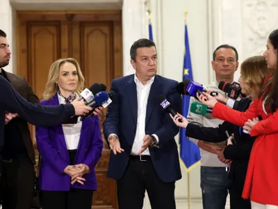 De cinci săptămâni, Grindeanu și PSD blochează toate deciziile coaliției Foto: PSD