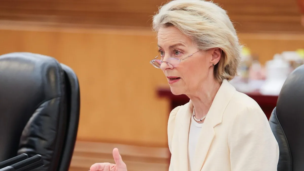 UE răspunde amenințărilor SUA privind Google (sursa: Facebook/European Commission)