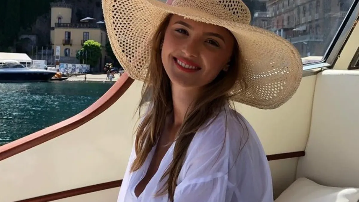 Ciolacu evită să spună dacă a cazat-o pe Docuz în vila Guvernului Foto: Linkedin