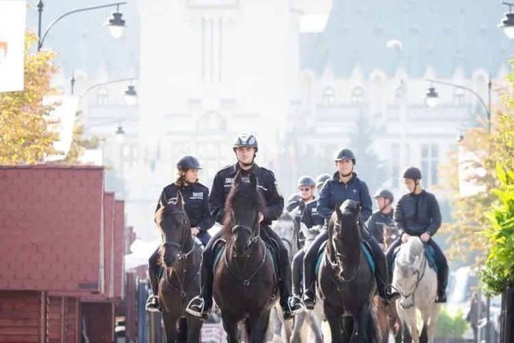 Numărul polițiștilor locali, distribuție inegală (sursa: ziaruldeiasi.ro)