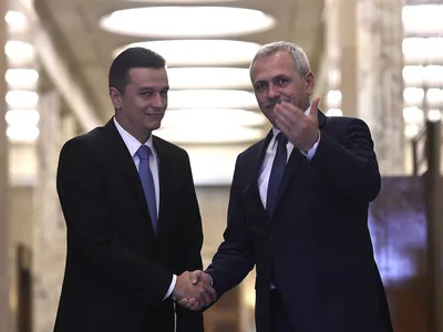 Grindeanu e gata să verifice canalul Bâstroe Foto: Inquam