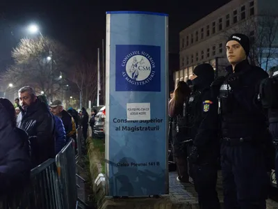 Proteste la București și Cluj după documentarul Recorder (sursa: Inquam Photos/Tudor Pană)