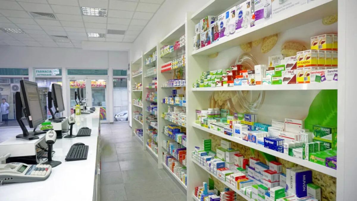 TVA schimbat, farmacii închise pentru actualizare (sursa: ziaruldeiasi.ro)