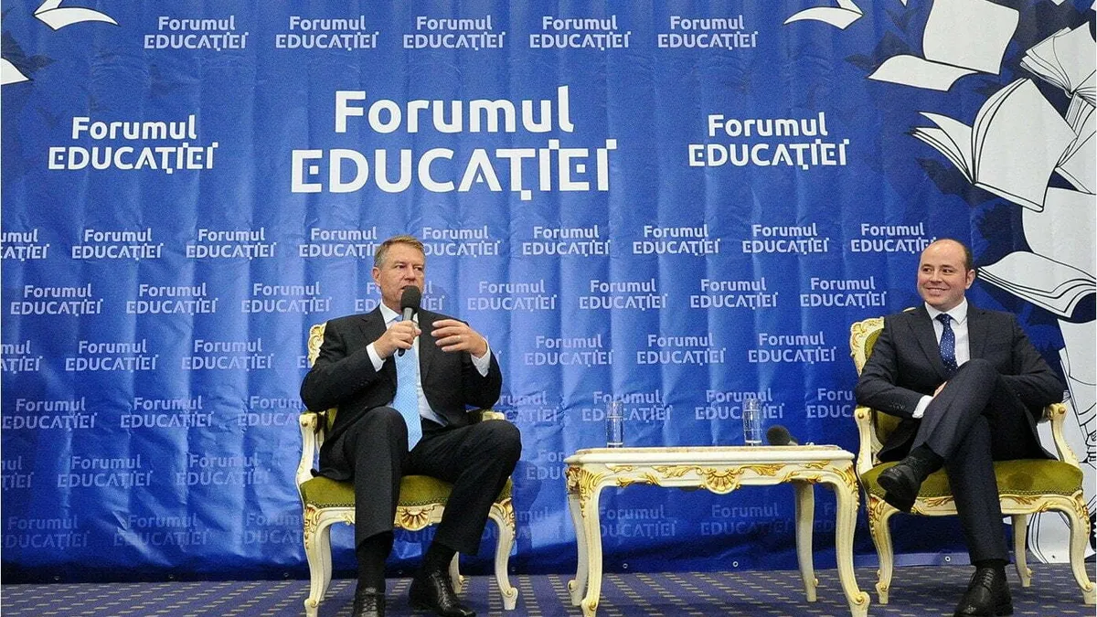 Muraru sugerează că Ciucă n-ar trebui să cedeze funcția de premier Foto: Facebook Alexandru Muraru