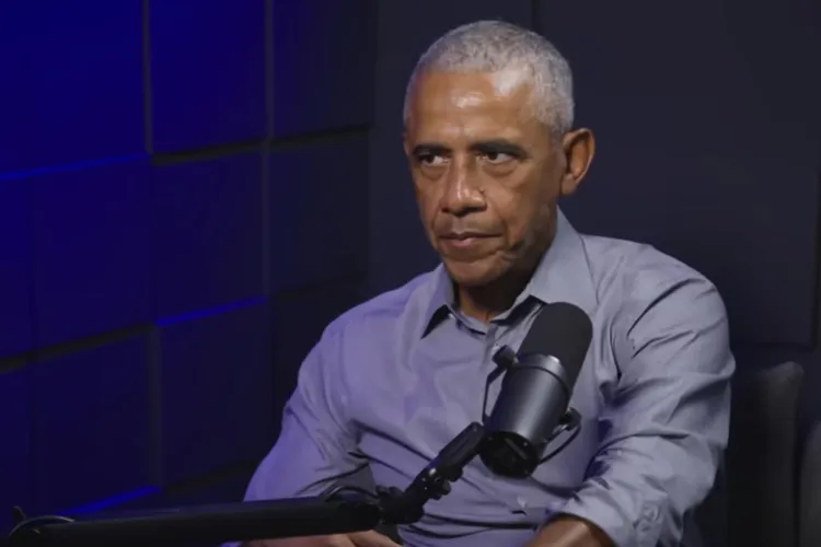 Barack Obama, declarație virală despre extratereștri (sursa: YouTube/Brian Tyler Cohen)