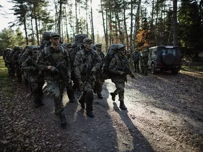 Majoritatea germanilor susțin serviciul militar obligatoriu (sursa: Facebook/Bundeswehr)