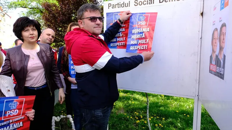 PSD recunoaște că pensiile speciale sunt o problemă Foto: Facebook Marius Budăi