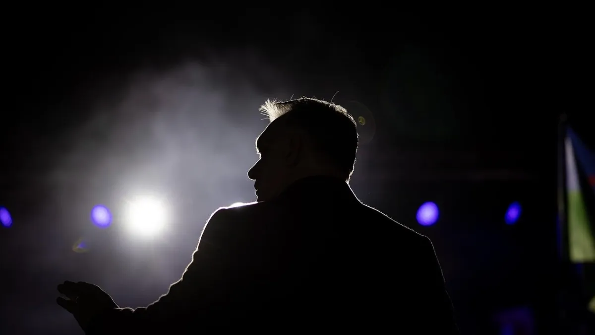 Explozibil lângă Balkan Stream, miză electorală (sursa: Facebook/Orbán Viktor)