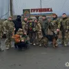 De Crăciun, Rusia a pierdut complet controlul asupra Kupyansk. Orașul a fost vizitat de omul de afaceri Howard Buffet, un susținător al Ucrainei Foto: Twitter