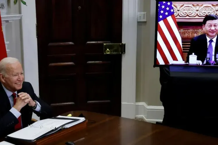 Sancțiunile SUA „ilegale”, afirmă guvernul chinez (sursa: whitehouse.gov)