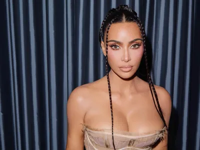 Kim Kardashian nu crede că omul a ajuns pe lună (sursa: X/Kim Kardashian)