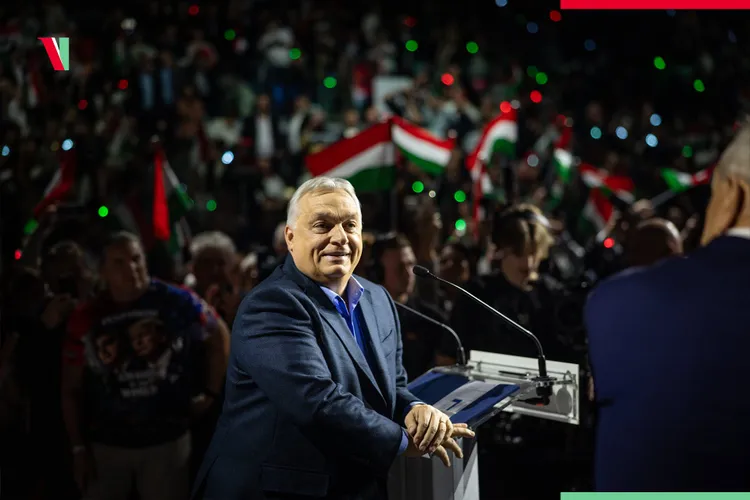 Trump, mesaj de susținere pentru Orbán Viktor (sursa: Facebook/Orbán Viktor)