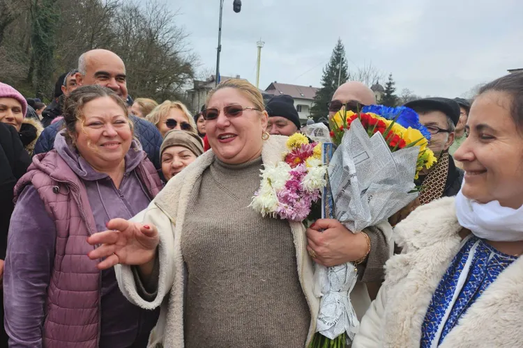 Șoșoacă, sprijin necondiționat pentru Călin Georgescu (sursa: Facebook/Diana Iovanovici Șoșoacă- Oficial)