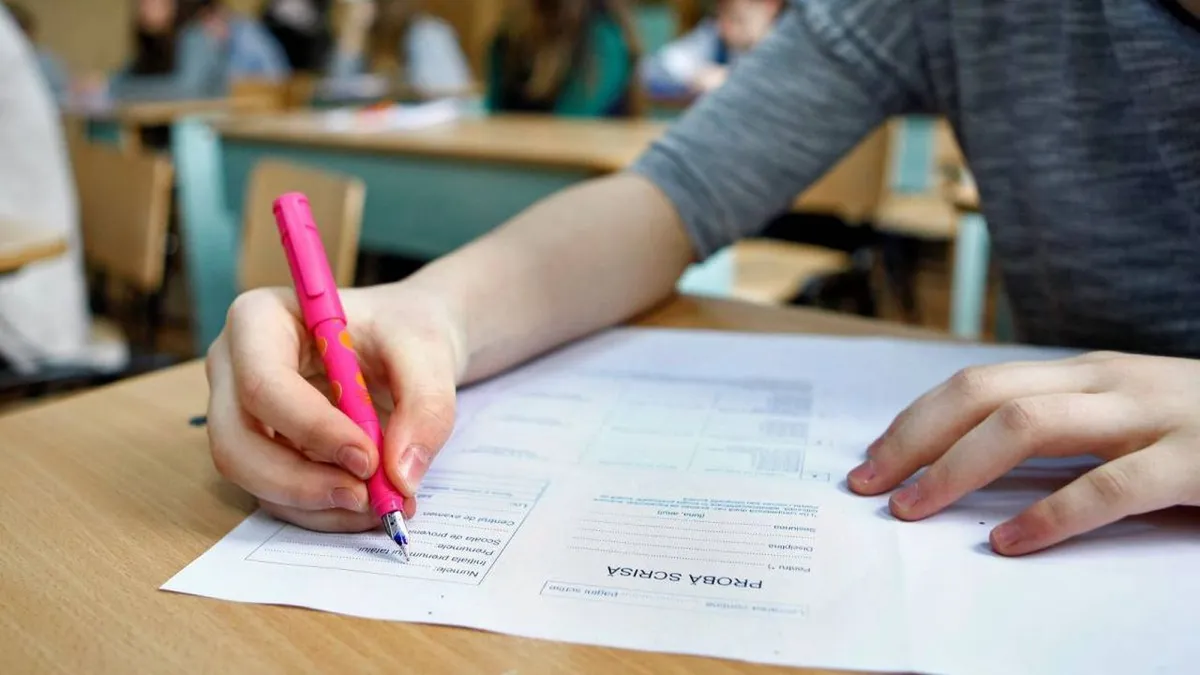 Bacalaureat 2026, subiecte accesibile la Română (sursa: ziaruldeiasi.ro)