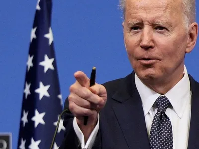 Biden nu cere schimbarea regimului din Rusia (sursa: bbc.com)