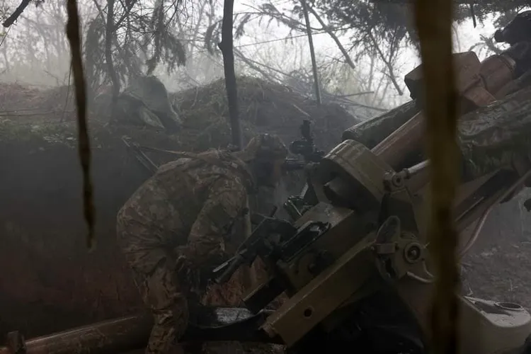 UE, muniție pentru Ucraina, un miliard (sursa: Facebook/General Staff of the Armed Forces of Ukraine)