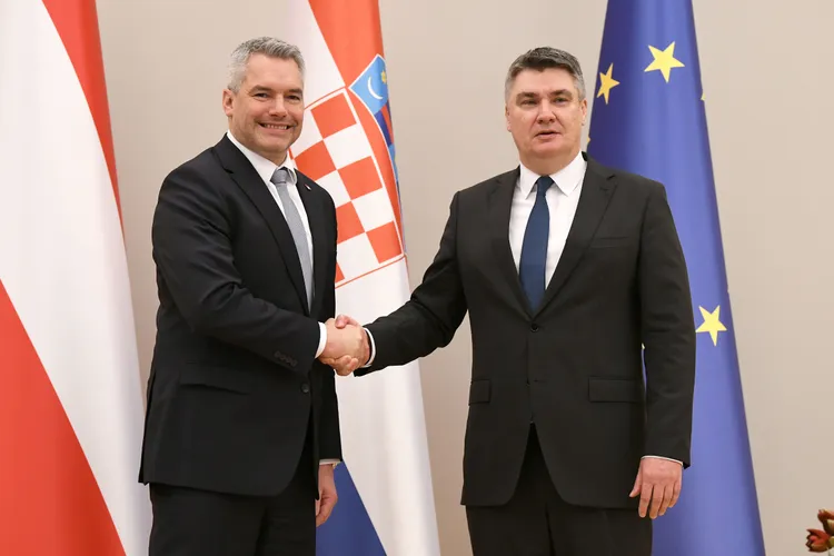 Croația refuză să instruiască militari ucraineni (sursa: flickr/Zoran Milanović)