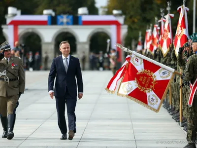 Polonia, viitoarea superputere militară a Europei Foto: Facebook Andrzej Duda