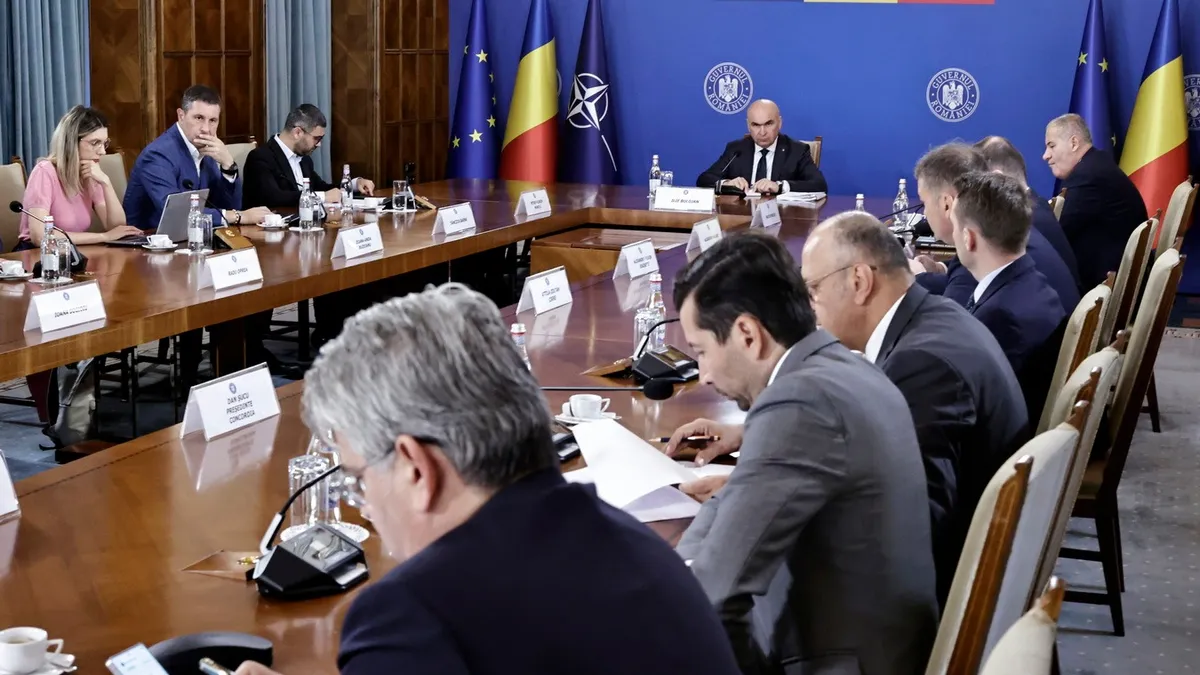 Corupția, coaliția eterogenă, Fiscul incapabil determină Moody's să mențină perspectiva negativă Foto: Facebook