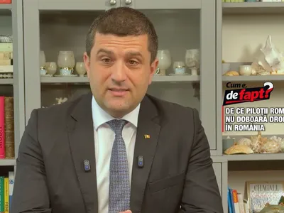 Ministrul Apărării, Radu Miruță, crede că PSD și AUR nu au curaj să se opună pe față programului SAFE (sursa: defapt.ro)