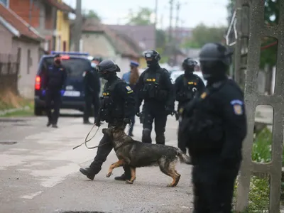 DIICOT a descoperit noi aziluri ale groazei Foto: Inquam/Virgil Simionescu