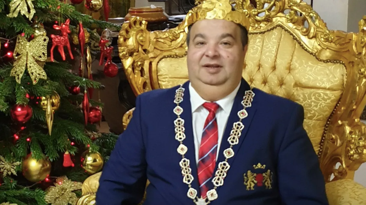 Cioabă cere BOR recunoașterea robiei romilor (sursa: impactingorj.ro)