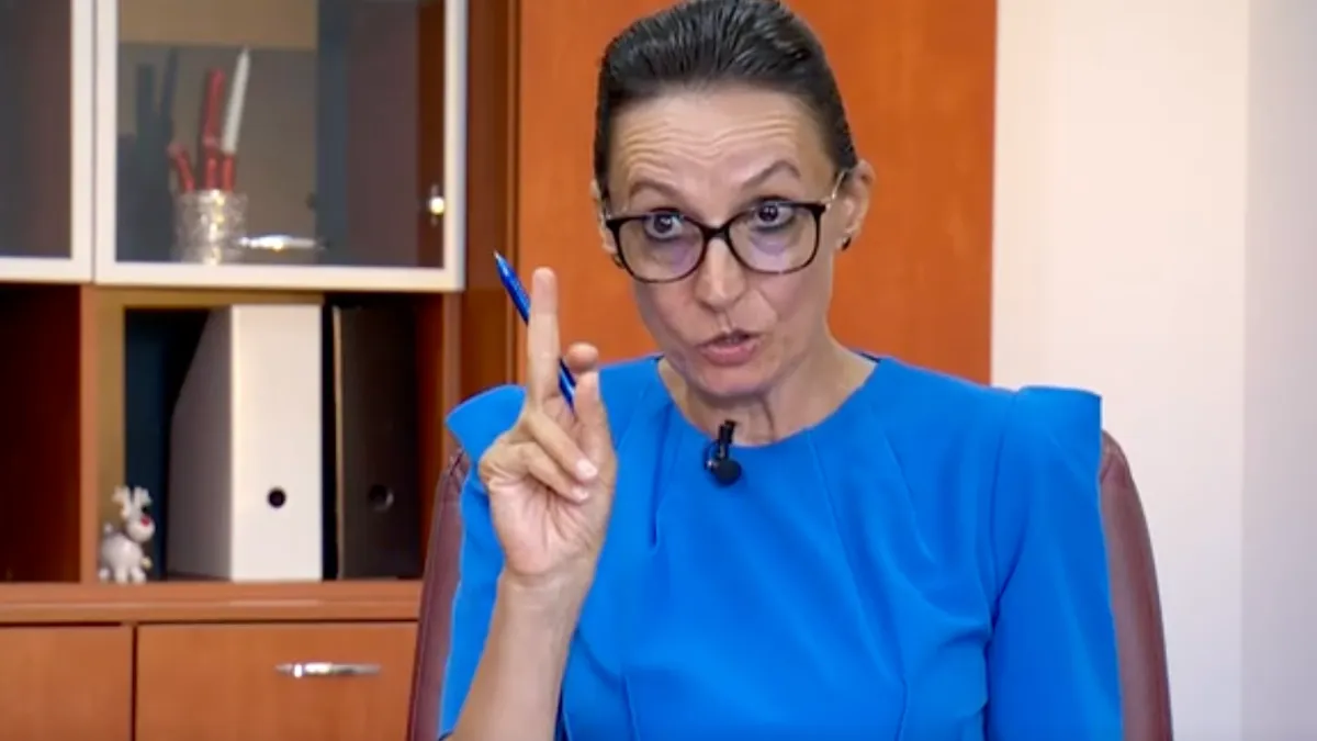 Șefa CSM, secretomanie pentru 81.000 lei (sursa: Digi24)