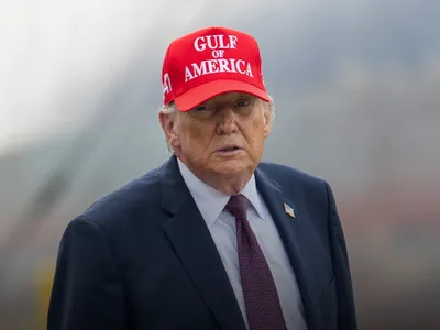 Trump critică alegerea lui Mojtaba Khamenei ca lider al Iranului (sursa: Facebook/The White House)