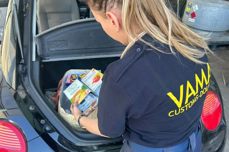 Vama Iași, cele mai mari ținte din țară: aproape 450 de controale și amenzi estimate la 1,9 milioane de lei