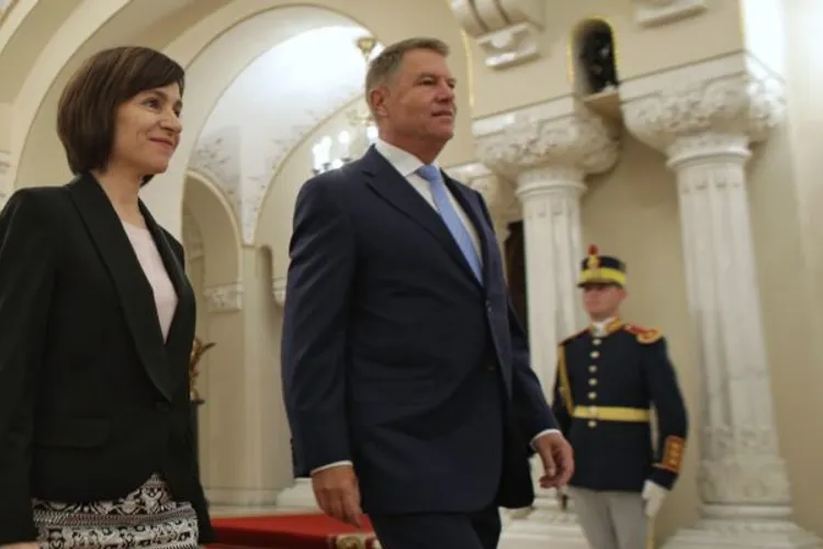 Iohannis: România va primi atâţia refugiaţi câţi vin. Nu am de gând să refuz nicio ucraineancă şi niciun ucrainean
