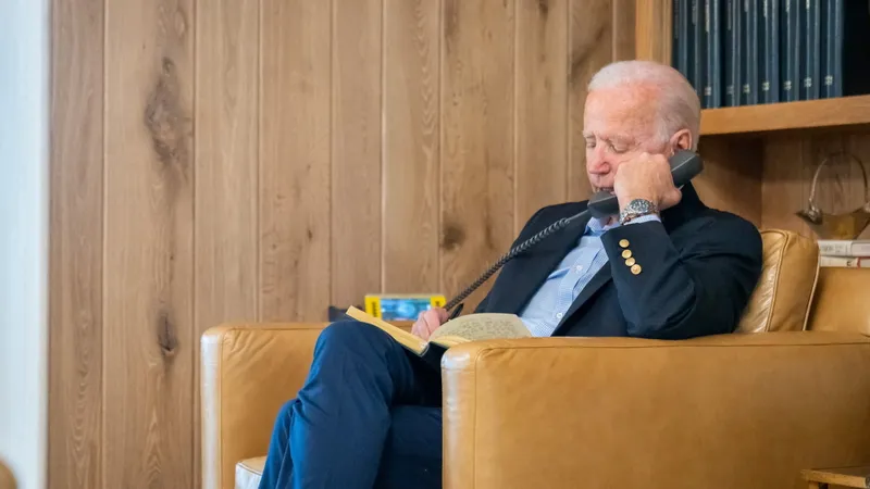 Biden, Blinken, fără acces în Rusia (sursa: Facebook/The White House)