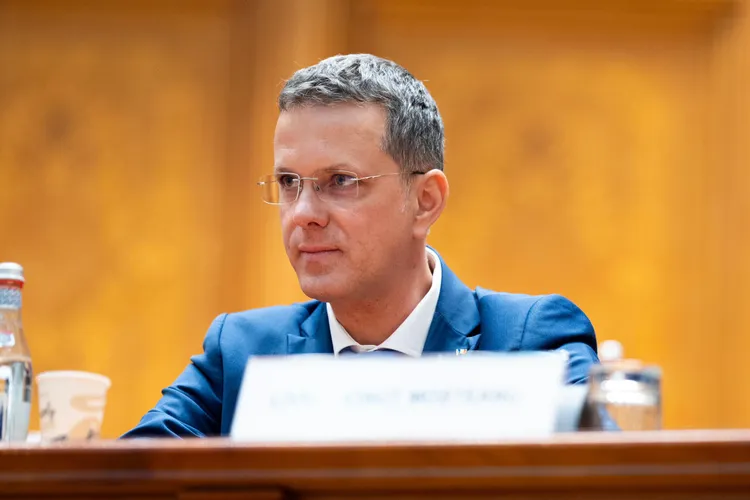 Bioterra i-a dat diplomă lui Moșteanu fără toți anii de studiu (sursa: Facebook/Ionuț Moșteanu)