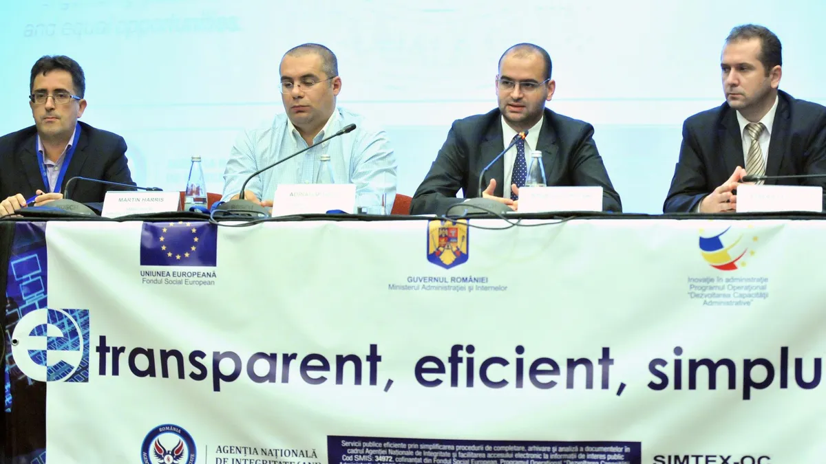 Fost președinte al ANI, Horia Georgescu, arată cum a distrus CCR procedura de verificare a averilor Foto: Facebook