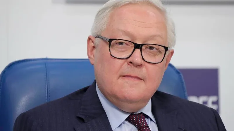 Riabkov acuză SUA pentru ofensiva ucraineană (sursa: TASS)