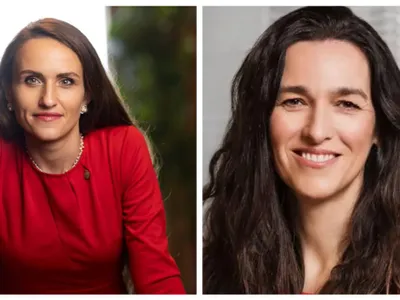 Anita Orbán, invitată în România (sursa: X/Toiu Oana)