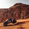 Dacia, lider în raliul Dakar (sursa: Facebook/The Dacia Sandriders)