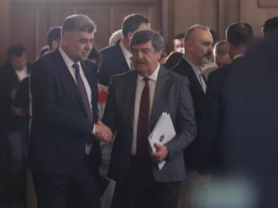 Greblă și-a mărit ilegal salariul AEP (sursa: Inquam Photos/George Călin)