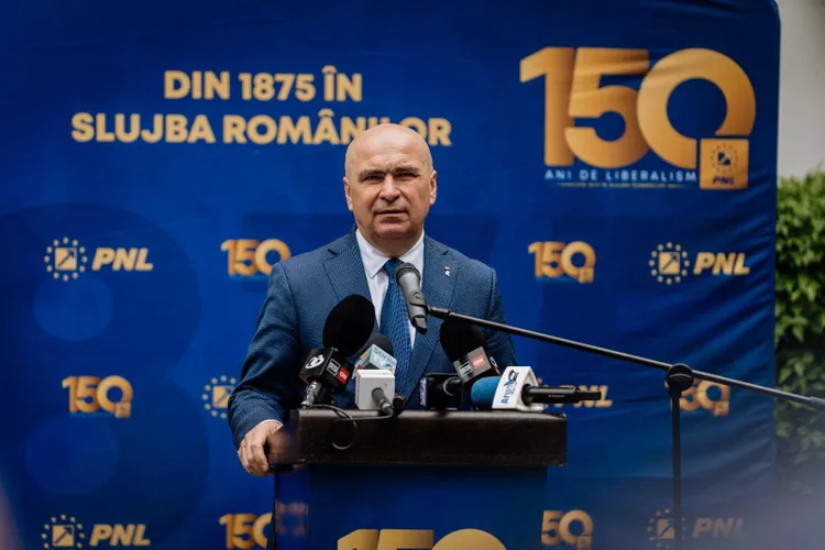 PNL își alege o nouă conducere (sursa: Facebook/Ilie Bolojan)