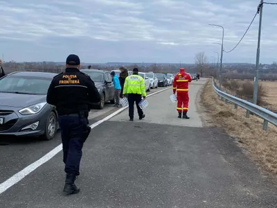 Cetățenii ucraineni se pot angaja fără restricții Foto: Poliția de frontieră