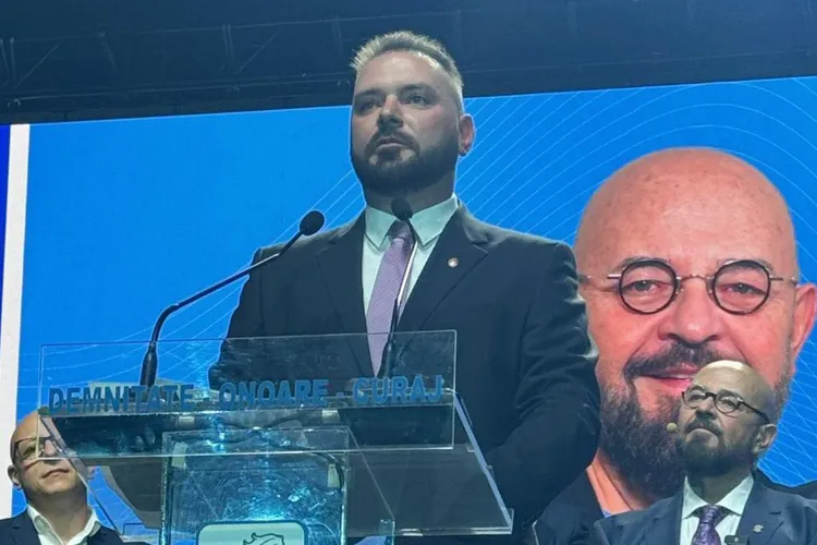 Piedone îl dezmoștenește pe Piedone jr: Rușinea familiei, nici măcar martor nu a ajuns la DNA, fură subordonații fără el (sursa: Facebook/Vlad Popescu Piedone)