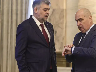 România a avut cel mai puternic declin al vânzărilor cu amănuntul din UE Foto: Inquam/Octav Ganea