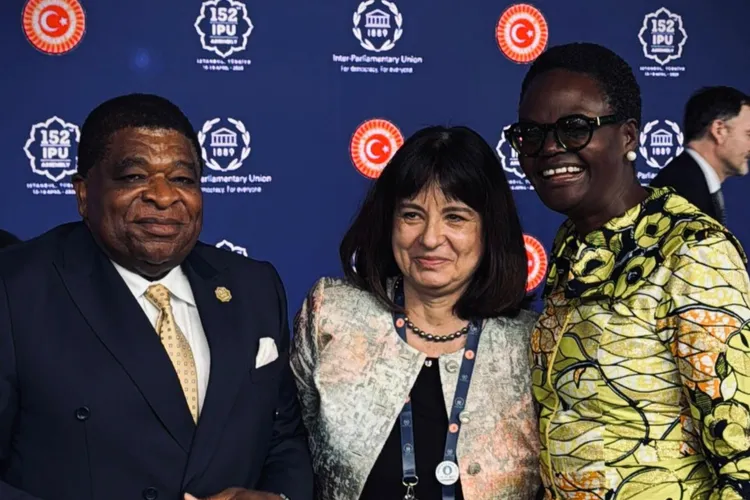 Anda Filip, la conducerea UIP (sursa: ipu.org)
