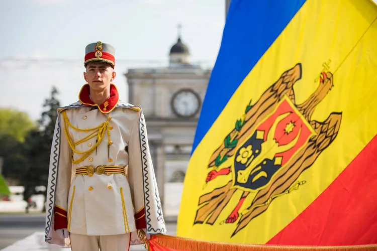 Moldova, neutră între NATO și Kremlin (sursa: Facebook/Maia Sandu)