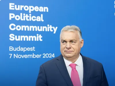 Orbán, revitalizat de victoria lui Trump (sursa: Facebook/Orbán Viktor)