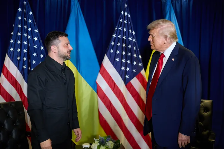 Întâlnire Zelenski-Trump pe 28 decembrie la Mar-a-Lago (sursa: Facebook/Volodimir Zelenski)