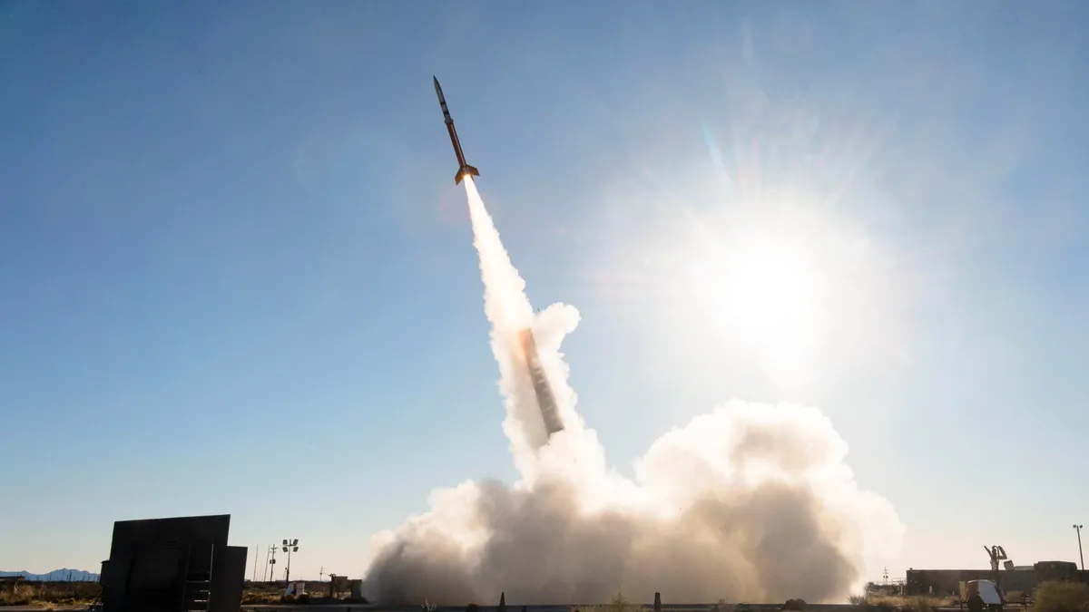 SUA aprobă vânzarea Patriot către România (sursa: defense.gov)