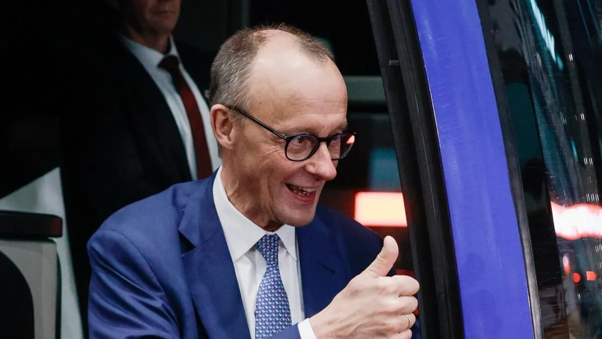 În Germania se formează noul guvern (sursa: Facebook/Friedrich Merz)