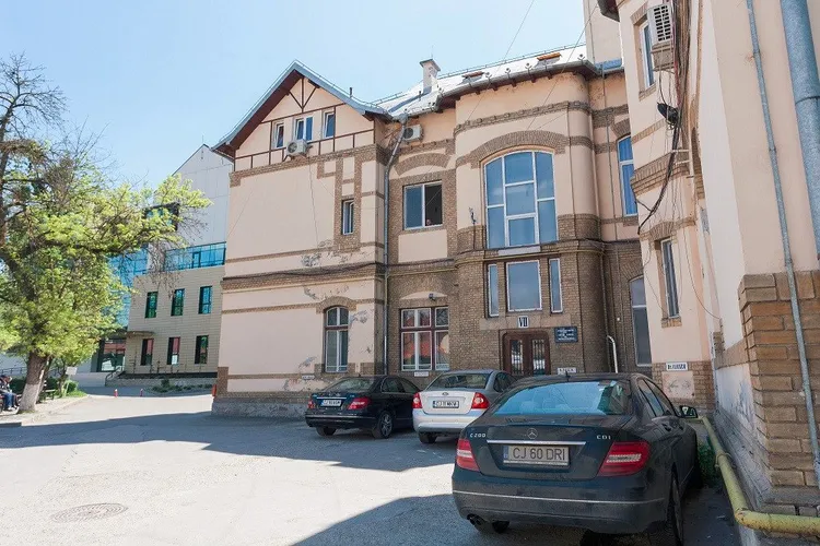 Infecție nosocomială ucigașă, 300.000 euro daune la Spitalul Județean de Urgență Cluj (sursa: scjucluj.ro)